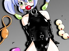 latex hentai