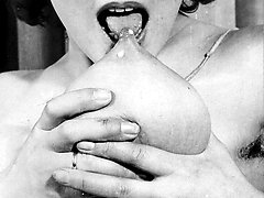 Coming from the filthy 1950s, boob bondage and milky goings on!