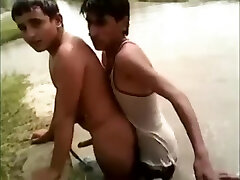 Prohibited Outdoor Public Sex by Muslim Friends
