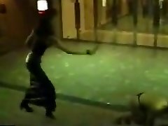 Chinese dominatrix metro spank