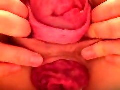 Japonés puta coño y el culo prolapso Japonés puta coño y el culo prolapso