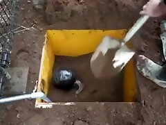 Hardcore Mummification And Buried Alive - Japanese