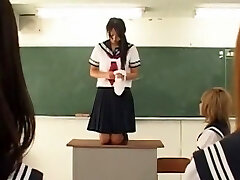 पागल जापानी लड़की Junko Hayama में आश्चर्यजनक प्रेमिका, बीडीएसएम एशियाई क्लिप