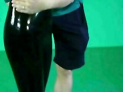 spandex fetish slave girl Masturbation spandex fetish slave girl Masturbation