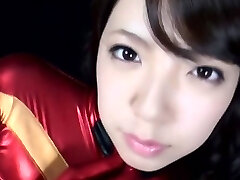 Аяне Okura w piękny mleczno dziewczyna cosplay częścią 1.1