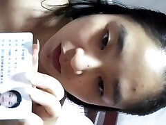 Dirty chinese girl finger-tickling Dirty chinese girl finger-tickling