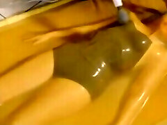 Kigurumi latex vacbed Kigurumi latex vacbed