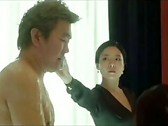 корейский девушка секс с ее боссом