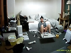 आईपी कैमरा केआर # - कोरियाई माँ हस्तमैथुन # 2