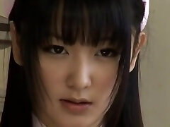 Magnificent Japanese whore Nana Usami in Insane Doggy Style, Nurse JAV clip
