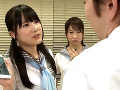 japanese school damsel femdom
