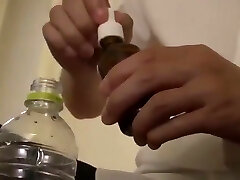 Indecent TO MOISTEN THE PANTS