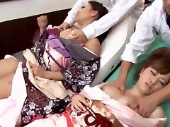 Exotic Japanese model in Incredible Group Hookup JAV movie Exotic Japanese model in Incredible Group Hookup JAV movie