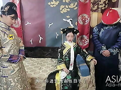 ModelMedia Asia - Pioneer Of The Harem - Chen Ke Xin – Raging-040 – Best Original Asia Porn Video