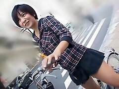 Incredible Japanese slut Meguru Kosaka in Mischievous Close-up, Big Tits JAV video