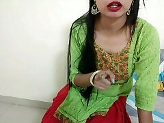 Jiju chut fadne ka irada hai kya, Jija saali greatest doogystyle underneath Indian lovemaking video with Hindi audio saarabhabhi6