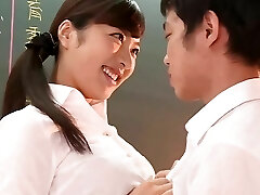 A Slutty Female Instructor Is Trained in an Irresistible State and Repeatedly Climaxes With Big Incontinence