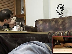 milf es secretamente lujuria después de un hombre que' s no es su marido jugando con ella debajo de la mesa-3 milf es secretamente lujuria después de un hombre que' s no es su marido jugando con ella debajo de la mesa-3