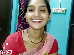 First-ever time sex with her stepbrother behind husband when husband went to office 