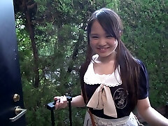 Molten Risa Oomomo is a kawaii cutie who wanna blow tasty lollicock