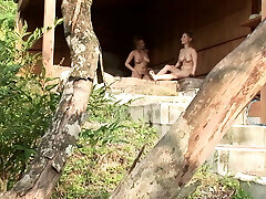 Japanese shy Gal got totally banged