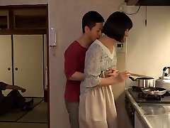 Jealous son wants to fuck his mother