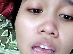 Hot asian tudung, hijab, jilbab slut playing herself Ten Hot asian tudung, hijab, jilbab slut playing herself Ten