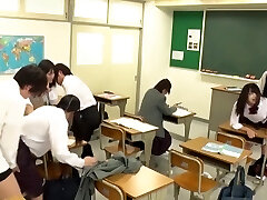 profesor tenía suficiente de irrespetuoso chica y impregna su profesor tenía suficiente de irrespetuoso chica y impregna su