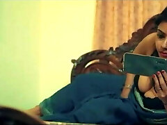 Sizzling Desi Housewife Mala