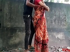 sexo de esposa de aldea local en el bosque al aire libre ( video oficial de villagesex91)
