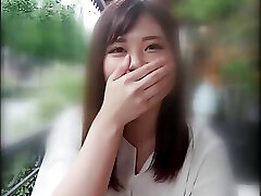 Mega-Level Class Fledgling Stunner Found On The Streets - Part.1