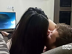 All night fucking with a cheap asian escort