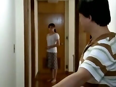 Japan Cougar and her daughter were betrayed by hubby -Pt2 On WeMilfCam.com
