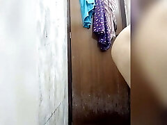 Riya thakur Indian Desi girl lubricant take in pussy massage