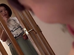 Roe-160 Ill Knead It For You Found With Mummy In Law, Maki Tomoda And My Motherinlaw