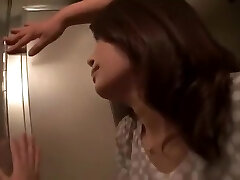 scorching Japanese wife cheated