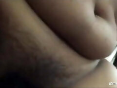 Licking my aunty&rsquo;s pussy