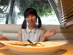 Your Next Treasure Find! She Won't Say No - See Miho Shave, and Give Her a Internal Ejaculation! : Part.1