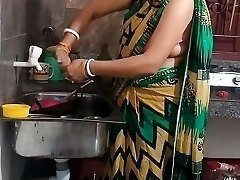 Jiju and Sali Fuck Without Condom In Kitchen Bedroom (Official Video By Villagesex91 )