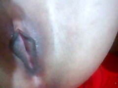 Pakistani beautiful desi girls after sex – wet pussy fumbling