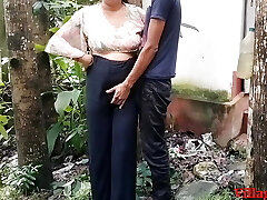 Collage girlfriend ki chudai in woods