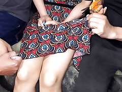 Public Gangbang With a Sadistic "Yes-Chick"! Arisu Otsu -2