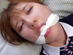 Cmv-182 Pubes Cord Did Clothes Bondage Woman Tied Up W