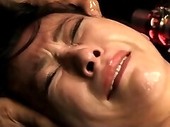 Slutty Asian babe luvs to get tied so she can drizzle Slutty Asian babe luvs to get tied so she can drizzle