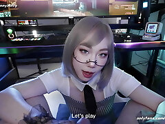 The Fresh AI Girl Is Here, Stop Playing Video Game, Play With Me!!! AI Nymph Gives Suck Off (Teaser) The Fresh AI Girl Is Here, Stop Playing Video Game, Play With Me!!! AI Nymph Gives Suck Off (Teaser)