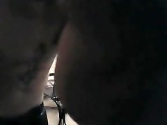 पहने गर्लफ्रेंड सफेद pantys और तंग योग पैंट पहने गर्लफ्रेंड सफेद pantys और तंग योग पैंट