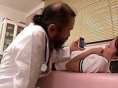 Imai Natsumi in School Girl Loves Ugly Man part 1.2
