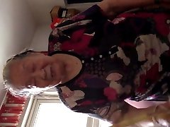 Chinese 70 years grandma 1