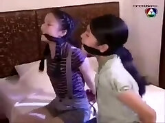 2 Cleave Gagged Asian Ladies 2 Cleave Gagged Asian Ladies