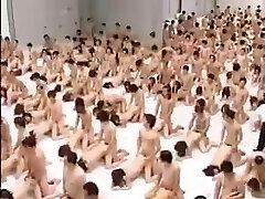 Orgia al estilo asiatico Orgia al estilo asiatico